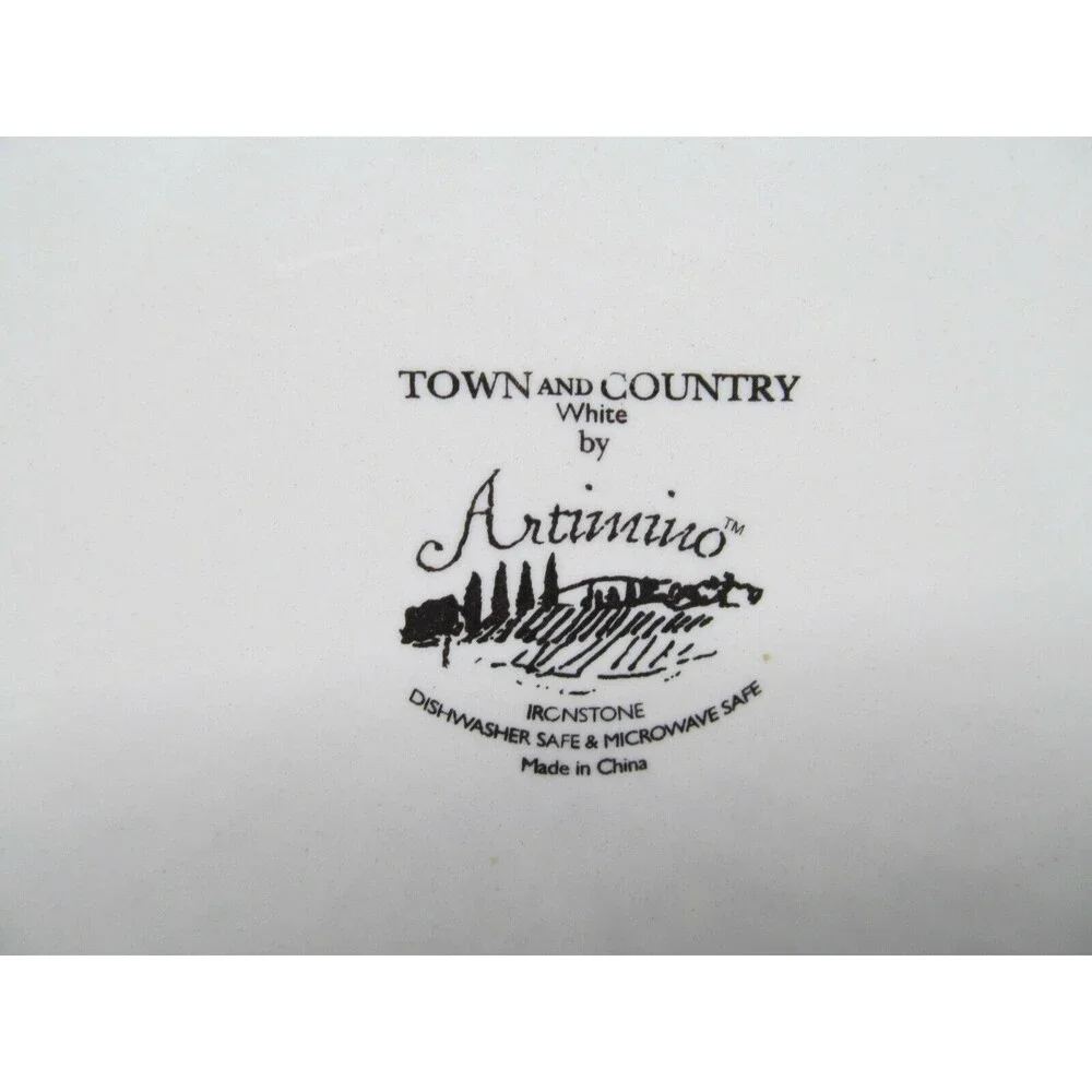 Artimino Town & Country Square 8.5